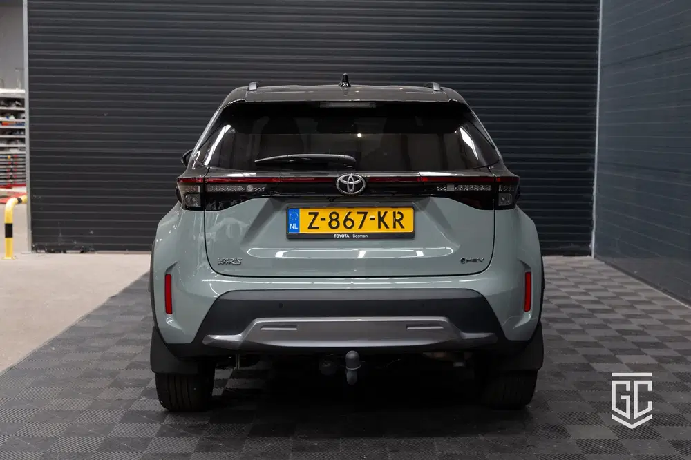 Toyota Yaris Cross 1.5 Hybrid 130 Launch Edition uit 2024, foto 5