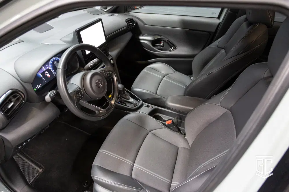 Toyota Yaris Cross 1.5 Hybrid 130 Launch Edition uit 2024, foto 8