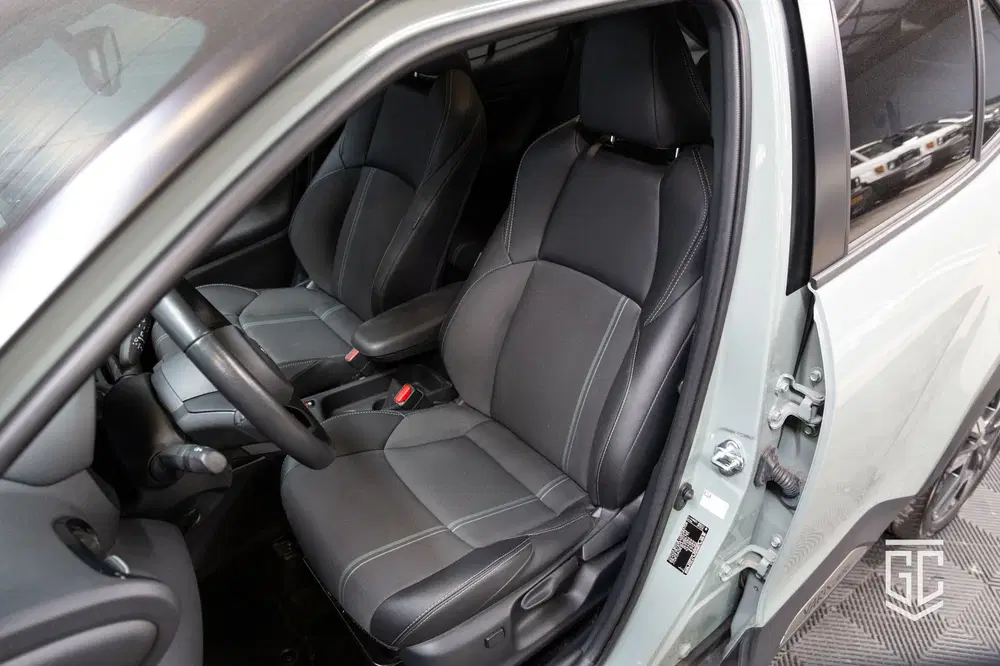 Toyota Yaris Cross 1.5 Hybrid 130 Launch Edition uit 2024, foto 9
