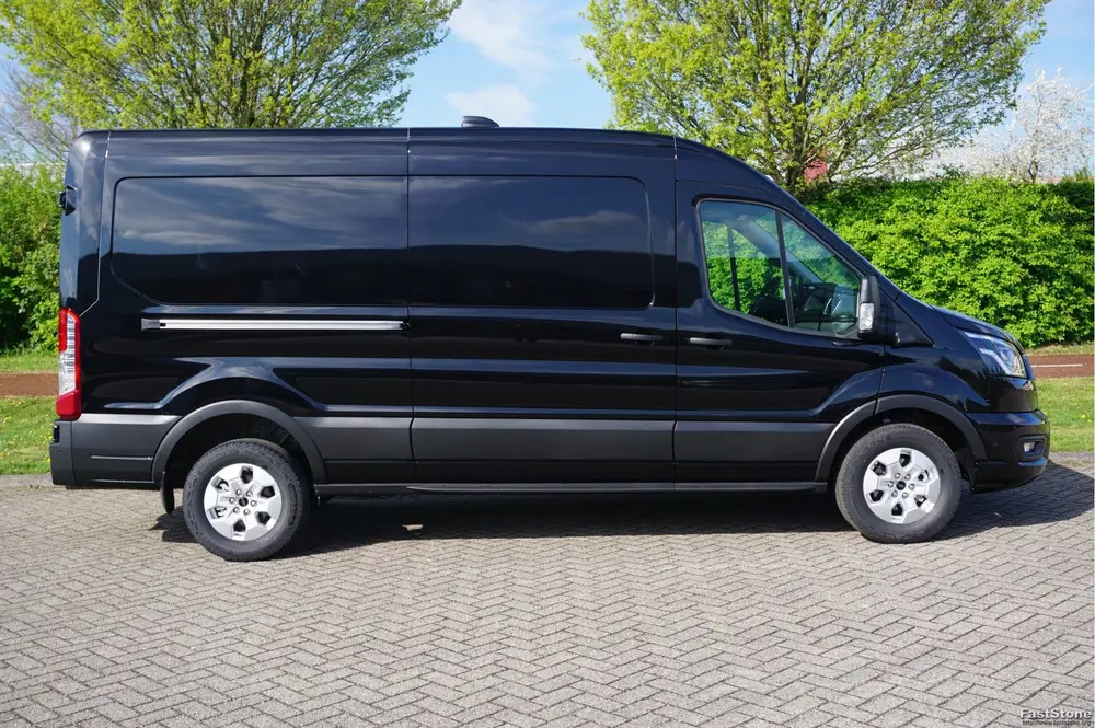 Ford Transit 350L L3H2 Limited AUT-8 165PK BPM VRIJ Nav uit 2024, foto 5