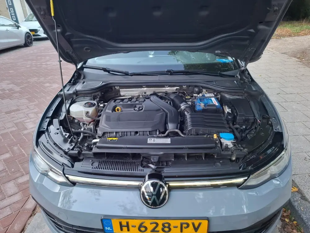 Volkswagen Golf benzine1.5 Etsi 150pk 7-DSG 2020 Grijs uit 2020, foto 12