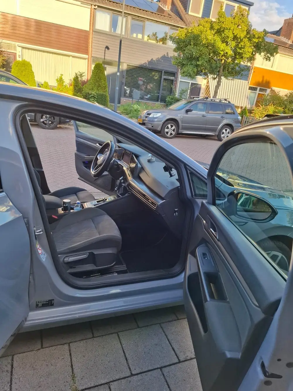 Volkswagen Golf benzine1.5 Etsi 150pk 7-DSG 2020 Grijs uit 2020, foto 15