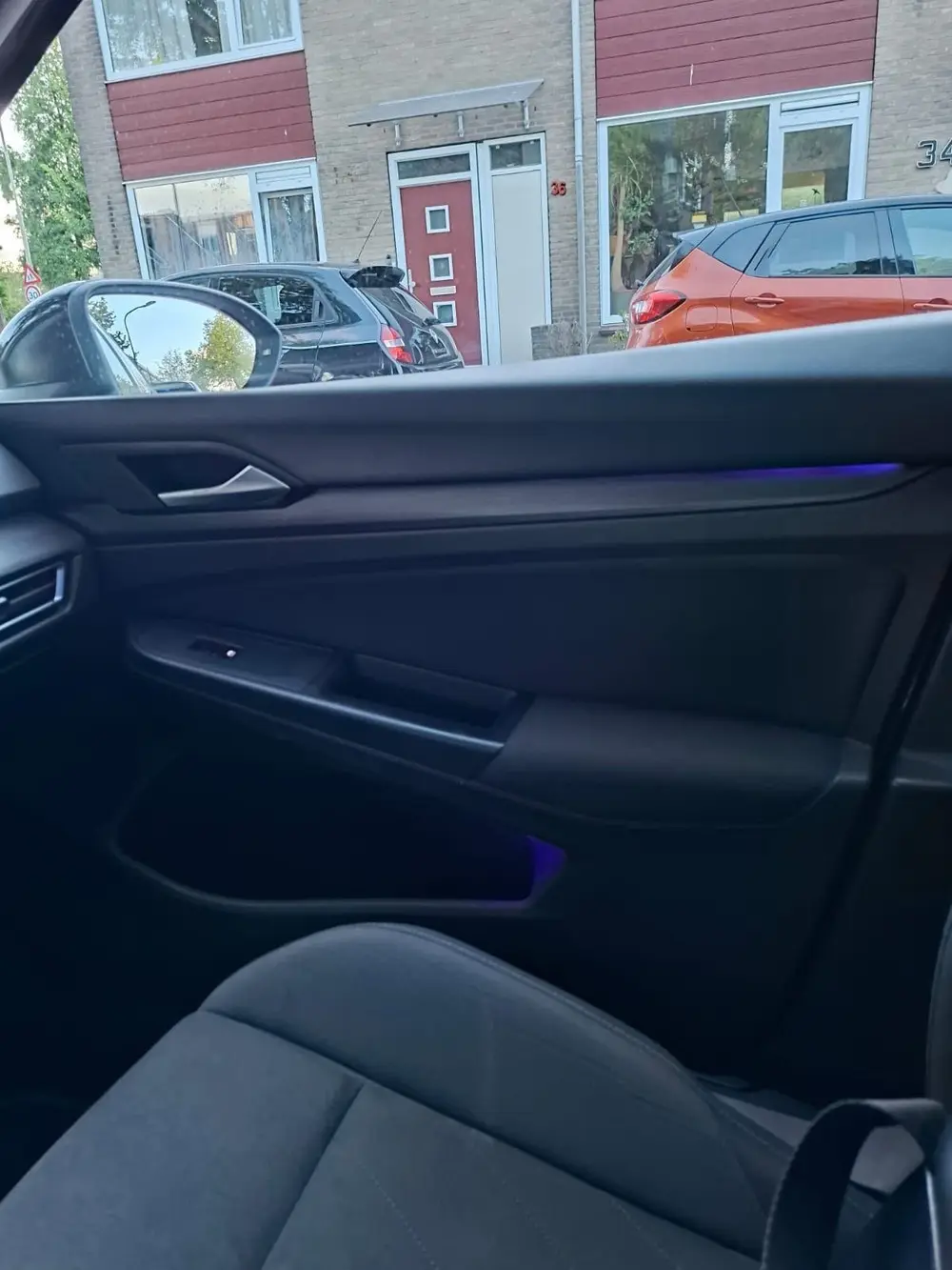 Volkswagen Golf benzine1.5 Etsi 150pk 7-DSG 2020 Grijs uit 2020, foto 16