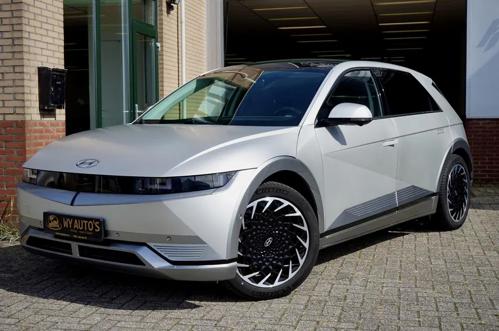 Hyundai IONIQ 5 Project 45 AWD 73kWh 306pk uit 2022