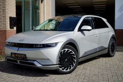 Hyundai IONIQ 5 Project 45 AWD 73kWh 306pk uit 2022