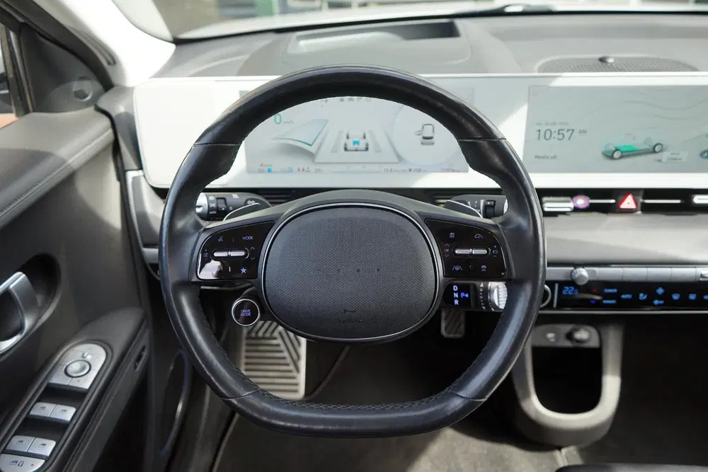 Hyundai IONIQ 5 Project 45 AWD 73kWh 306pk uit 2022, foto 10