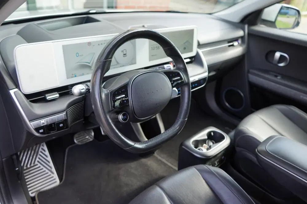 Hyundai IONIQ 5 Project 45 AWD 73kWh 306pk uit 2022, foto 11