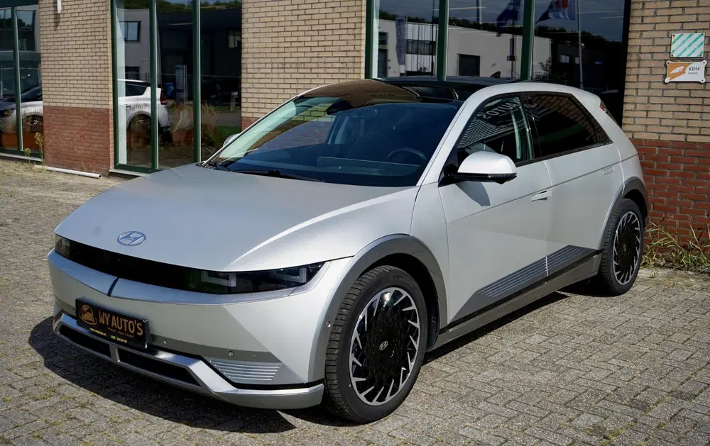 Hyundai IONIQ 5 Project 45 AWD 73kWh 306pk uit 2022, foto 3