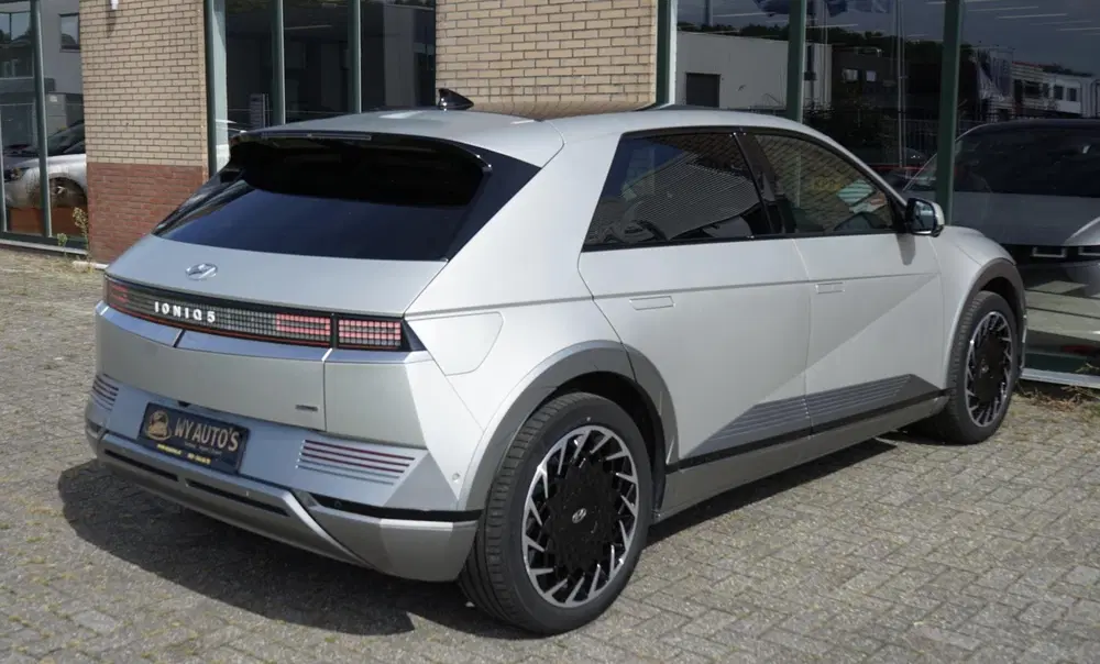 Hyundai IONIQ 5 Project 45 AWD 73kWh 306pk uit 2022, foto 4