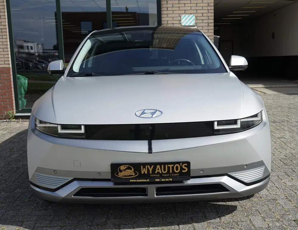 Hyundai IONIQ 5 Project 45 AWD 73kWh 306pk uit 2022, foto 5