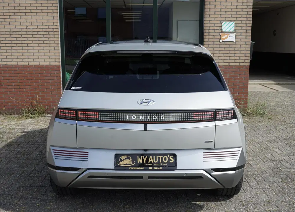 Hyundai IONIQ 5 Project 45 AWD 73kWh 306pk uit 2022, foto 6