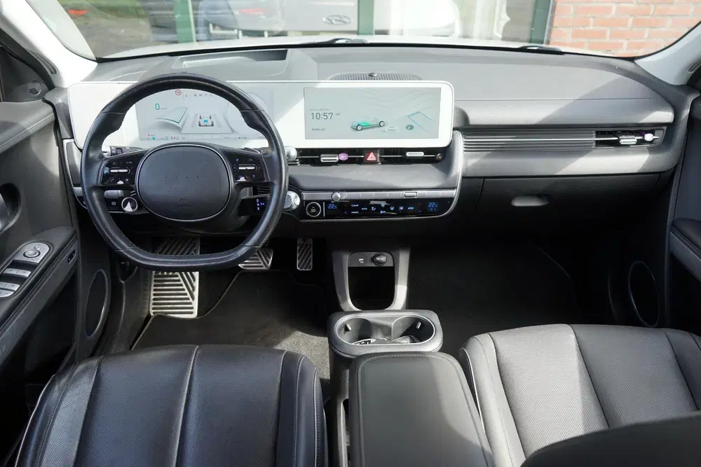 Hyundai IONIQ 5 Project 45 AWD 73kWh 306pk uit 2022, foto 7