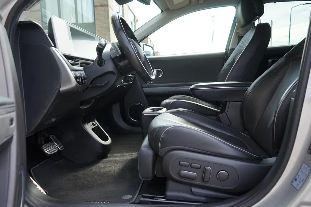 Hyundai IONIQ 5 Project 45 AWD 73kWh 306pk uit 2022, foto 8