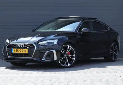 Audi A5 40 TFSI S edition uit 2021
