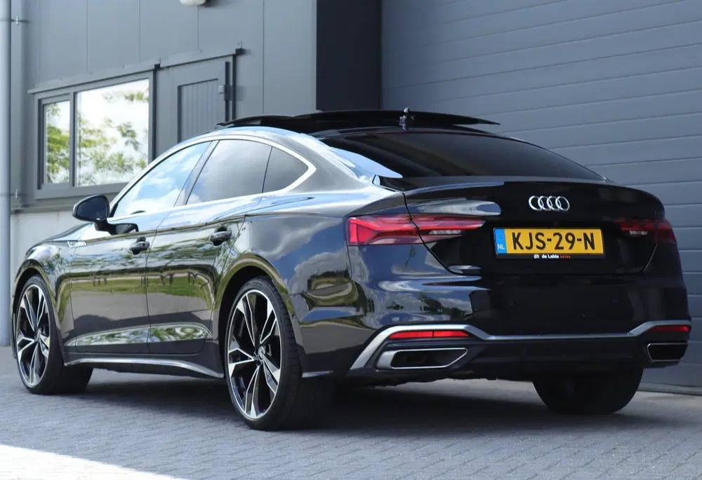 Audi A5 40 TFSI S edition uit 2021, foto 7