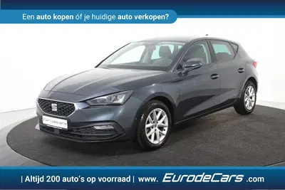 SEAT Leon Move *1ste Eigenaar*Navigatie*Stoelverwarm uit 2022