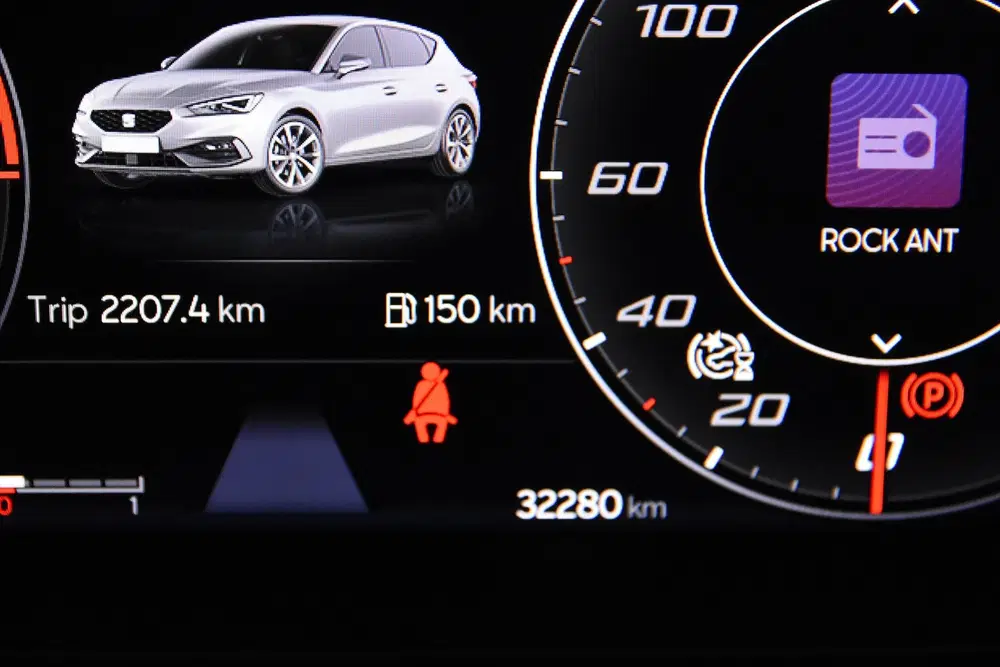 SEAT Leon Move *1ste Eigenaar*Navigatie*Stoelverwarm uit 2022, foto 10