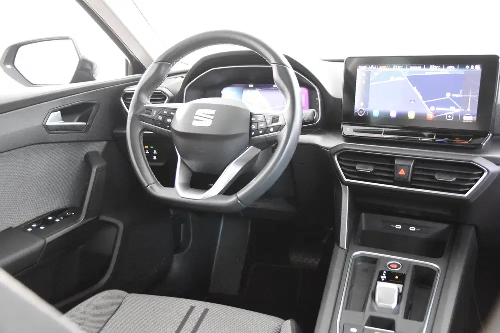 SEAT Leon Move *1ste Eigenaar*Navigatie*Stoelverwarm uit 2022, foto 14