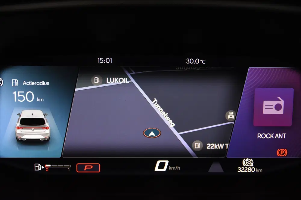 SEAT Leon Move *1ste Eigenaar*Navigatie*Stoelverwarm uit 2022, foto 17