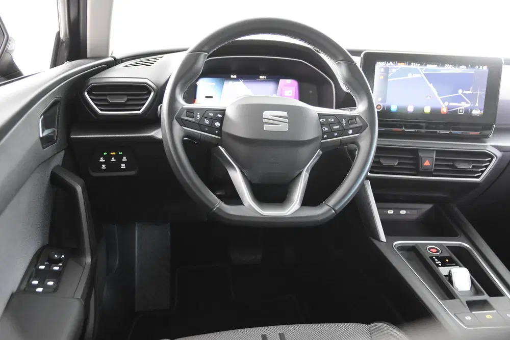 SEAT Leon Move *1ste Eigenaar*Navigatie*Stoelverwarm uit 2022, foto 18