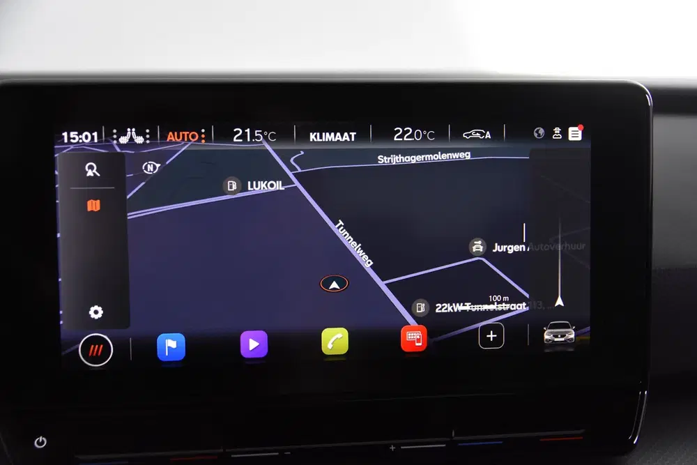 SEAT Leon Move *1ste Eigenaar*Navigatie*Stoelverwarm uit 2022, foto 19