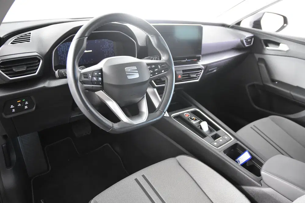 SEAT Leon Move *1ste Eigenaar*Navigatie*Stoelverwarm uit 2022, foto 2