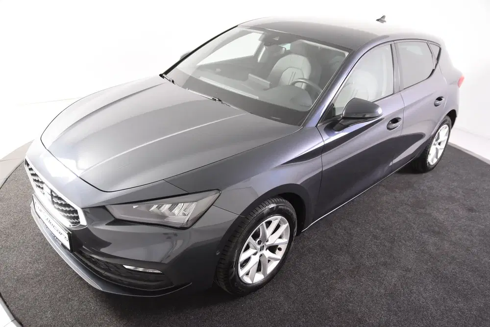 SEAT Leon Move *1ste Eigenaar*Navigatie*Stoelverwarm uit 2022, foto 4
