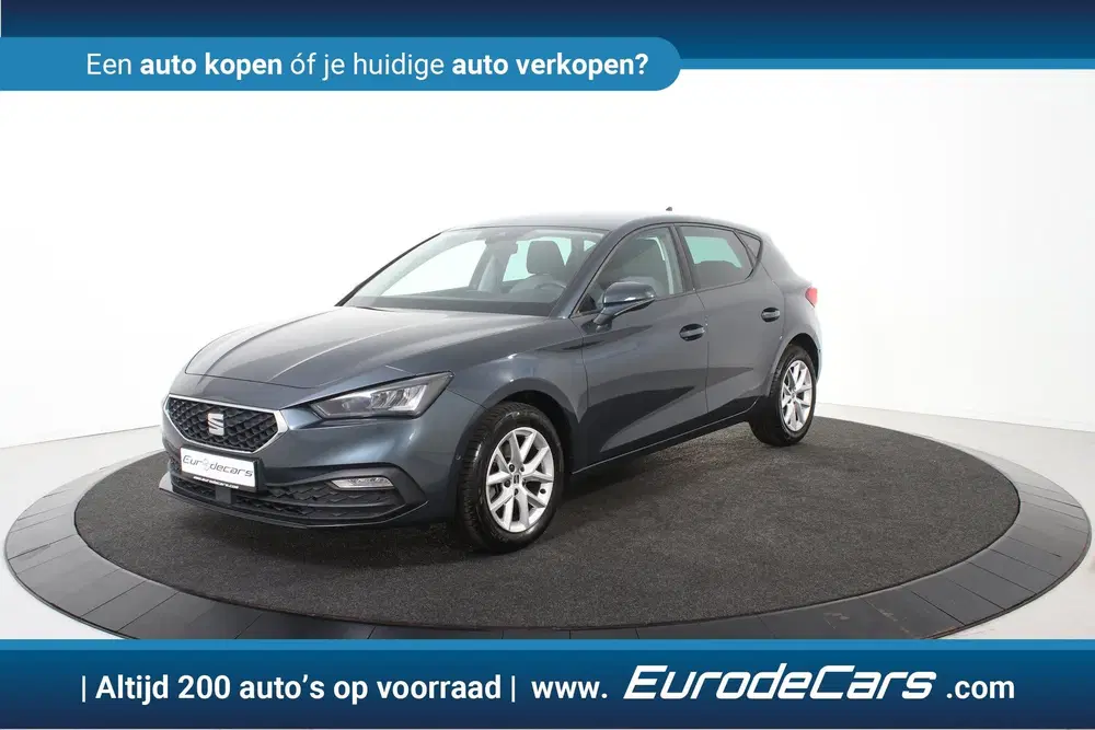 SEAT Leon Move *1ste Eigenaar*Navigatie*Stoelverwarm uit 2022, foto 5