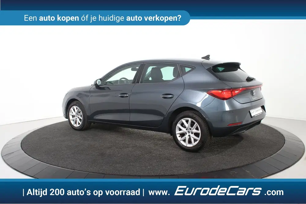 SEAT Leon Move *1ste Eigenaar*Navigatie*Stoelverwarm uit 2022, foto 8