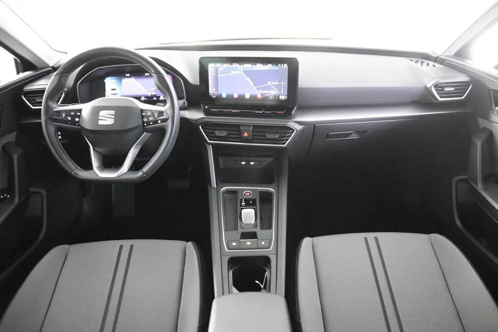 SEAT Leon Move *1ste Eigenaar*Navigatie*Stoelverwarm uit 2022, foto 9