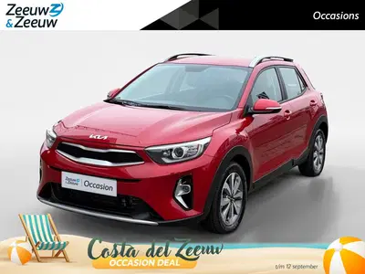 Kia Stonic 1.0 T-GDi MHEV DynamicLine uit 2023