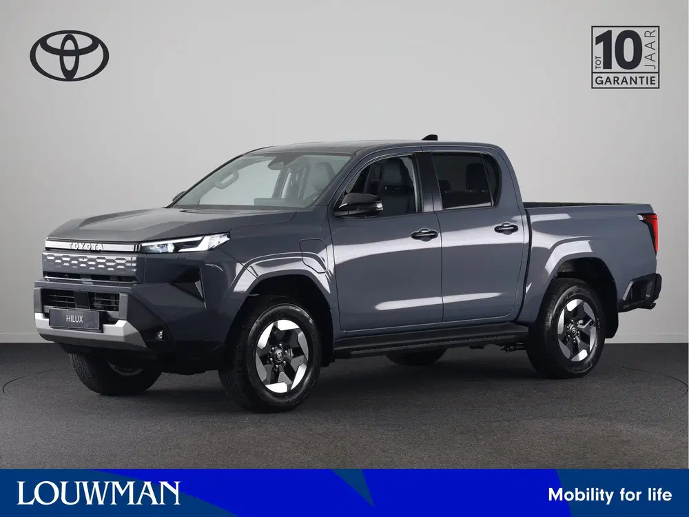 Toyota Hilux HILUX Professional Dubbel Cabine 59 uit 2026