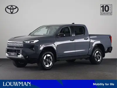 Toyota Hilux HILUX Professional Dubbel Cabine 59 uit 2026