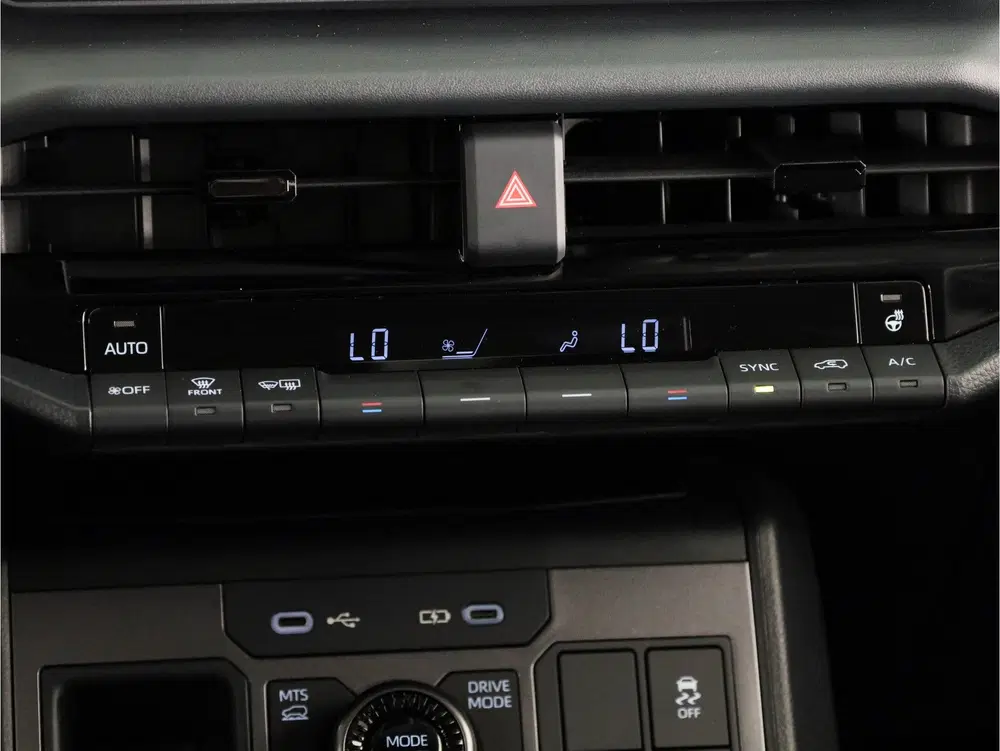Toyota Hilux HILUX Professional Dubbel Cabine 59 uit 2026, foto 11
