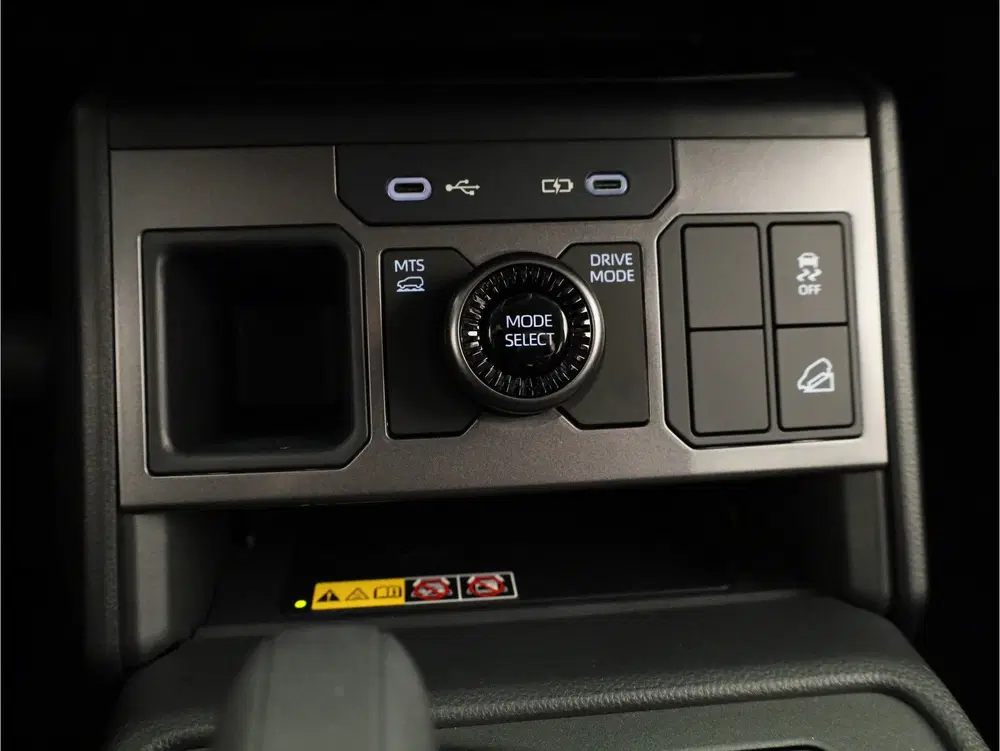 Toyota Hilux HILUX Professional Dubbel Cabine 59 uit 2026, foto 12