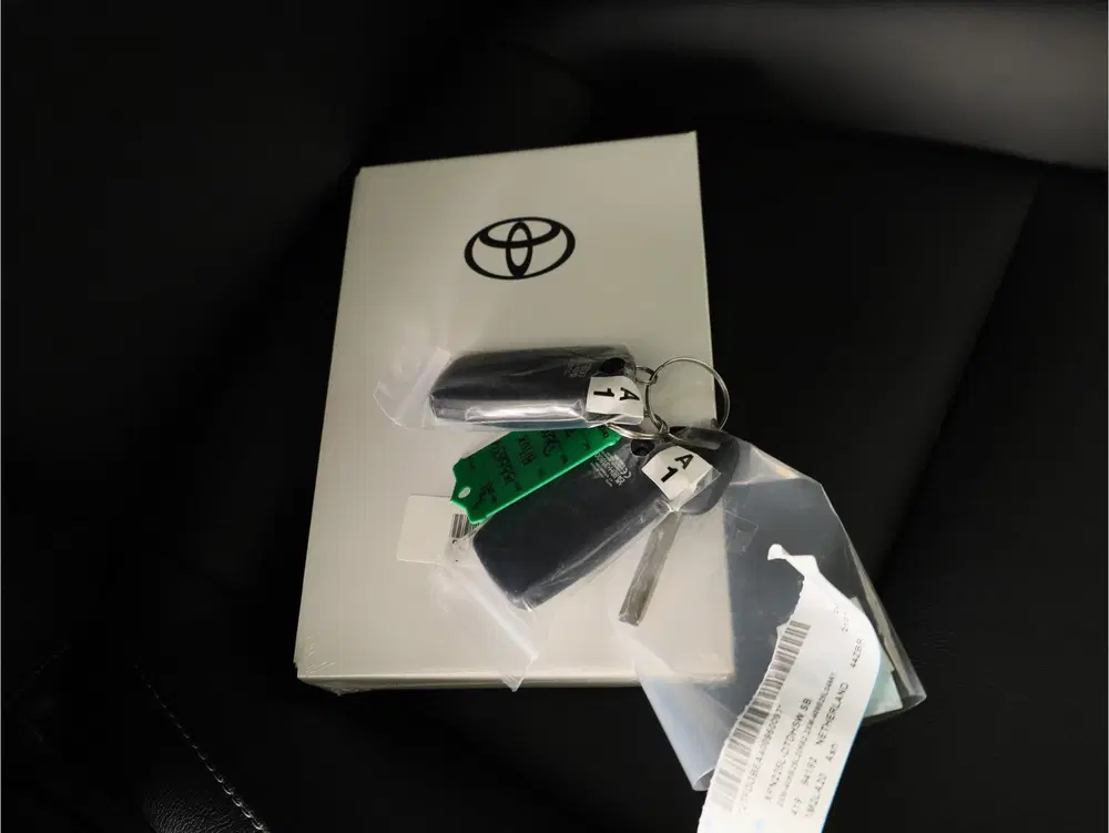 Toyota Hilux HILUX Professional Dubbel Cabine 59 uit 2026, foto 14