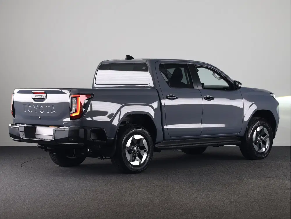 Toyota Hilux HILUX Professional Dubbel Cabine 59 uit 2026, foto 2