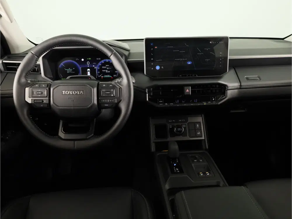 Toyota Hilux HILUX Professional Dubbel Cabine 59 uit 2026, foto 4