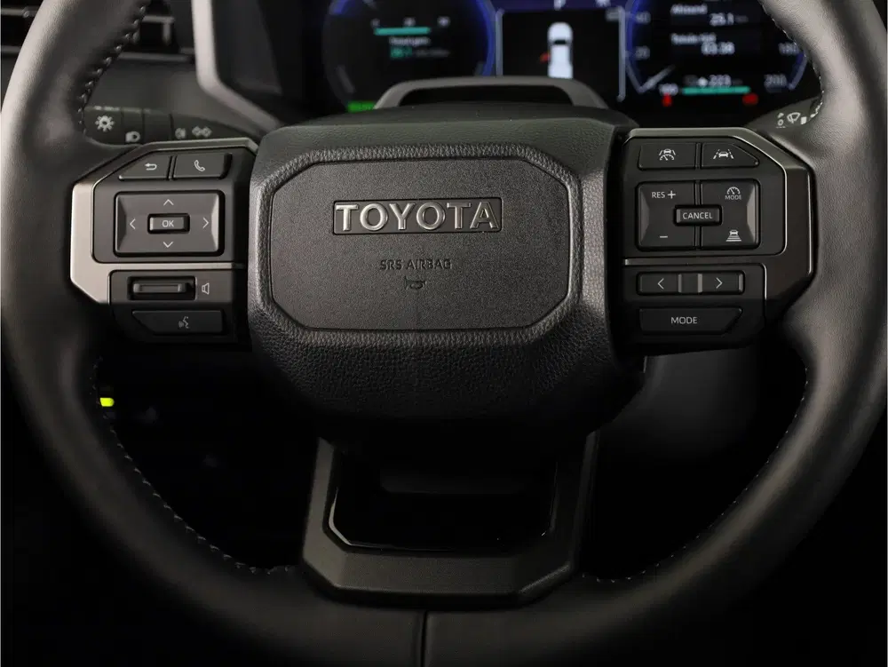 Toyota Hilux HILUX Professional Dubbel Cabine 59 uit 2026, foto 5