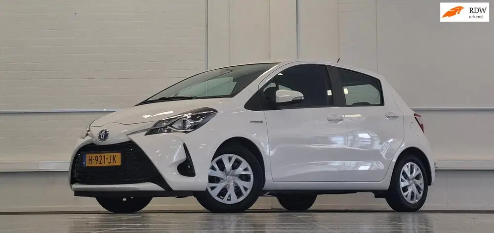 Toyota Yaris 1.5 Hybrid Active Navigatie 100% Onderhoud uit 2020