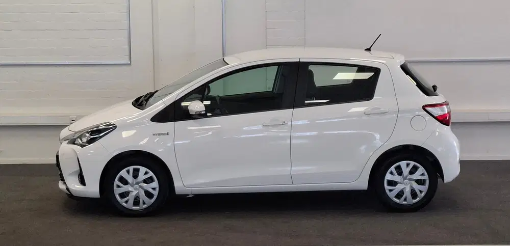 Toyota Yaris 1.5 Hybrid Active Navigatie 100% Onderhoud uit 2020, foto 4