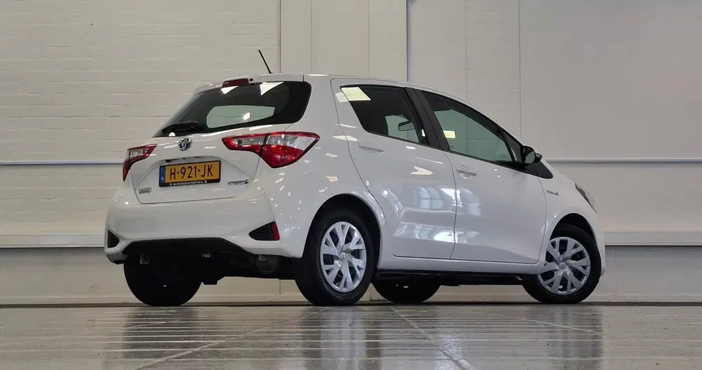 Toyota Yaris 1.5 Hybrid Active Navigatie 100% Onderhoud uit 2020, foto 7