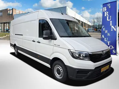 MAN TGE 35 2.0 Extra Lang L5 Hoog HD 140Pk uit 2023