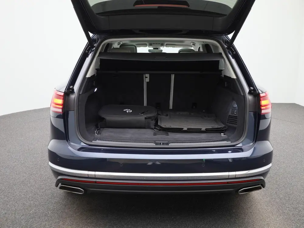 Volkswagen Touareg 3.0 TSi eHybrid 4MOTION Elegance 381 PK| uit 2023, foto 13