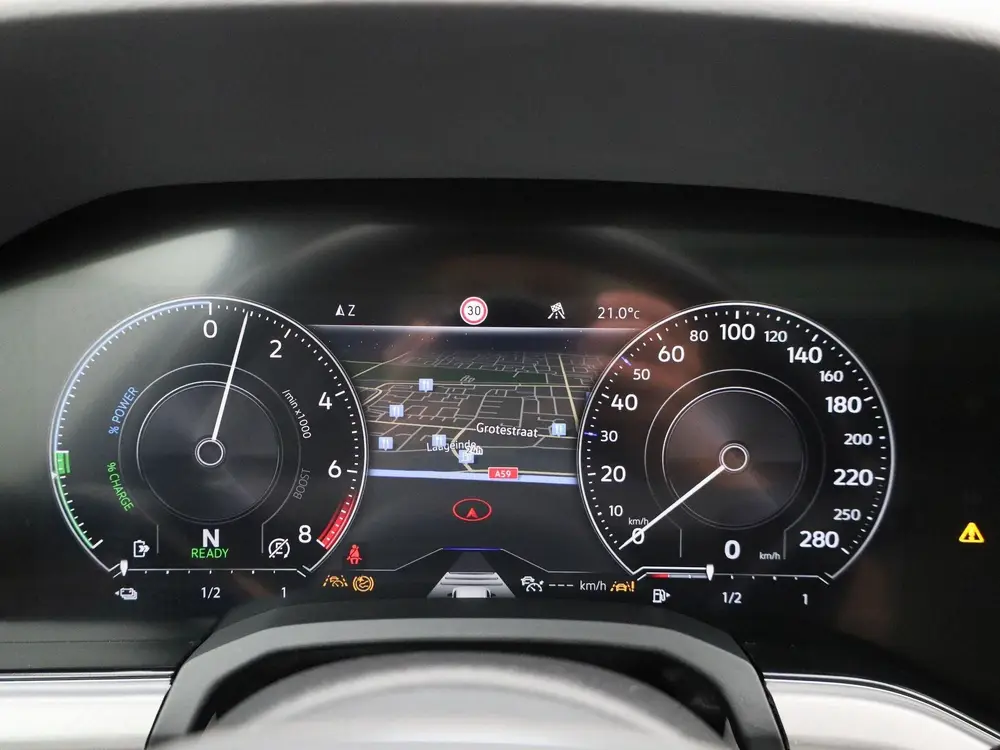 Volkswagen Touareg 3.0 TSi eHybrid 4MOTION Elegance 381 PK| uit 2023, foto 19