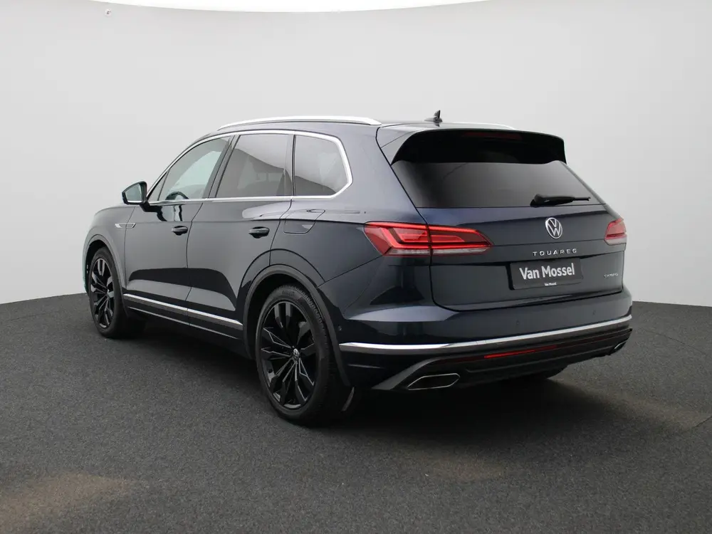 Volkswagen Touareg 3.0 TSi eHybrid 4MOTION Elegance 381 PK| uit 2023, foto 2