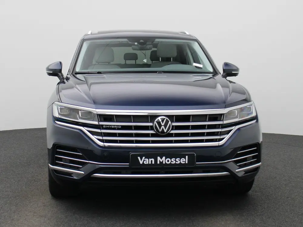 Volkswagen Touareg 3.0 TSi eHybrid 4MOTION Elegance 381 PK| uit 2023, foto 3
