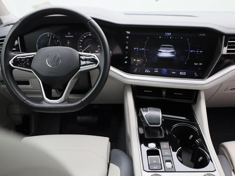 Volkswagen Touareg 3.0 TSi eHybrid 4MOTION Elegance 381 PK| uit 2023, foto 7