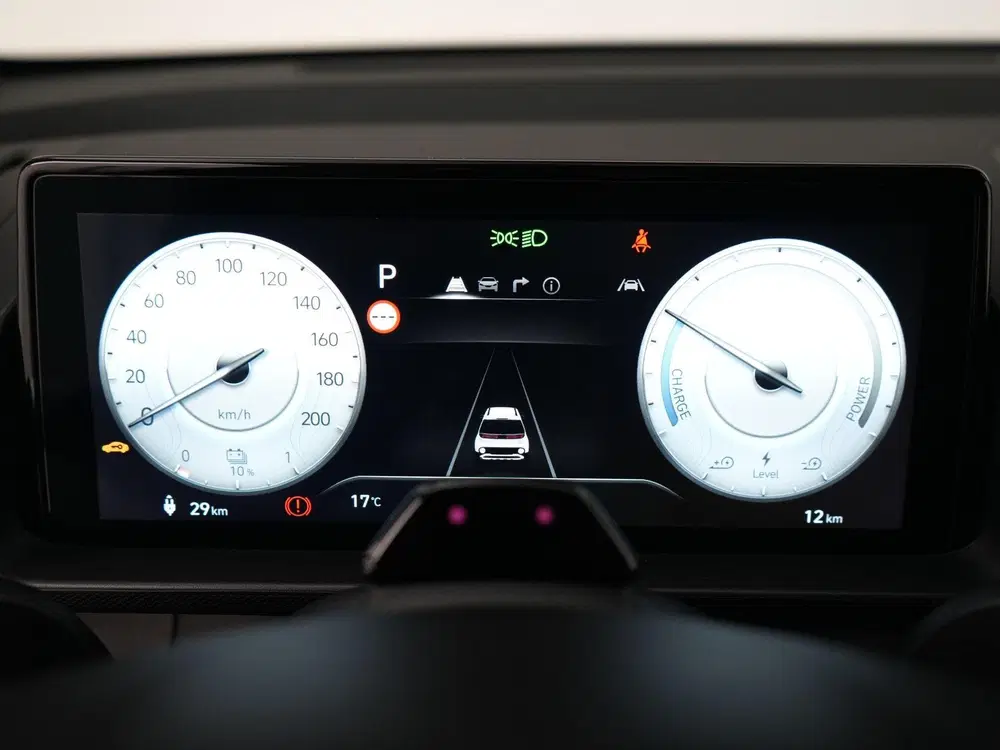Hyundai Inster Pulse 49 kWh uit 2026, foto 11