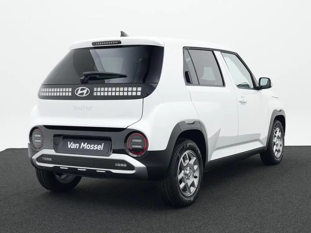Hyundai Inster Pulse 49 kWh uit 2026, foto 13